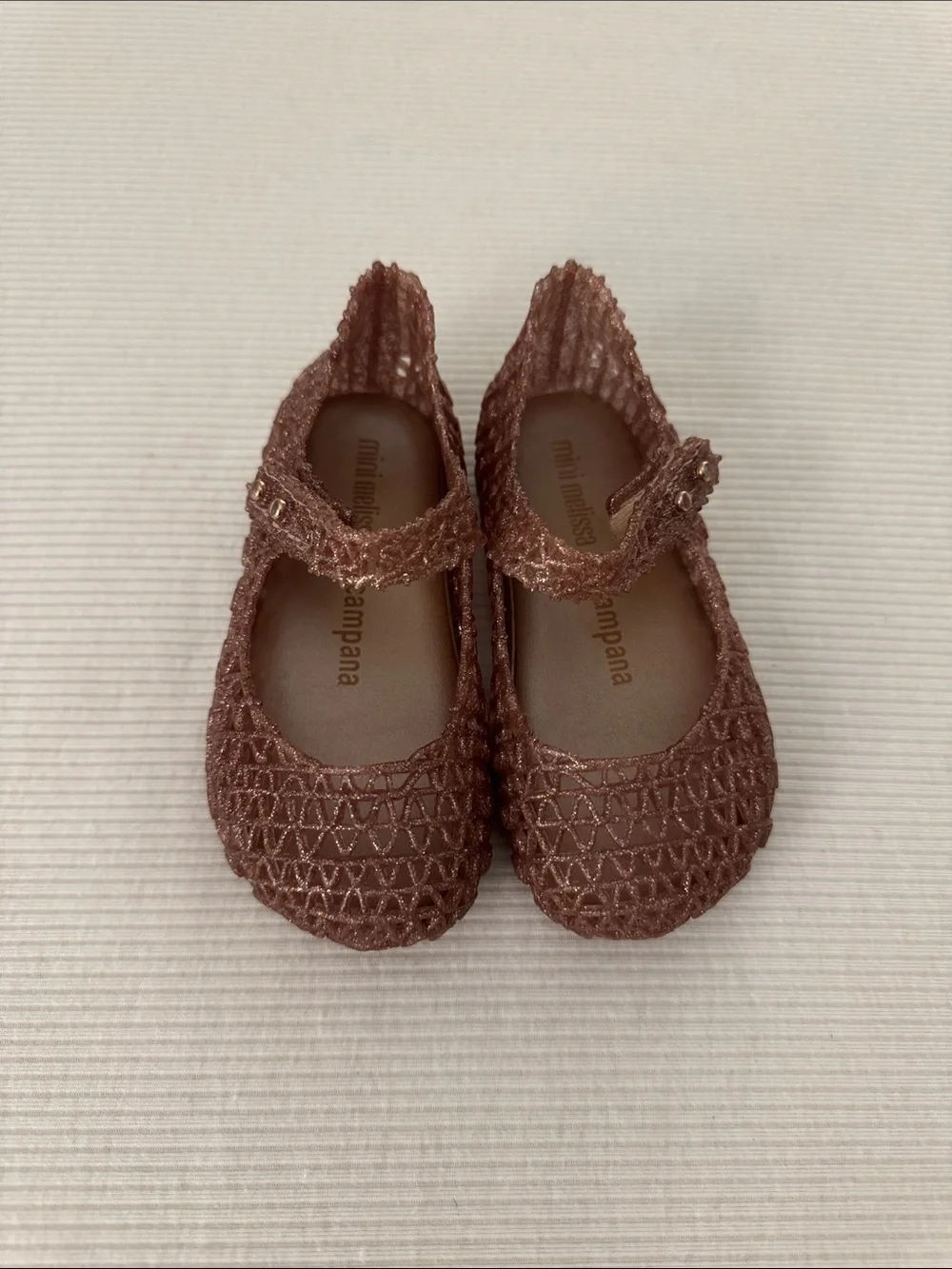 Mini Melissa/Campana Shoes